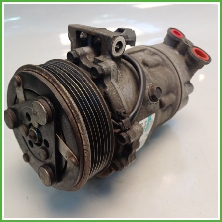 Compressore Clima AC Aria Condizionata SANDEN SD6V12 FIAT DOBLO 3V 52061760