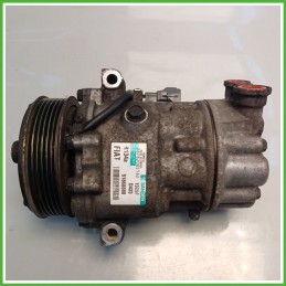 Compressore Clima AC Aria Condizionata SANDEN SD6V12 FIAT DOBLO 3V 52061760