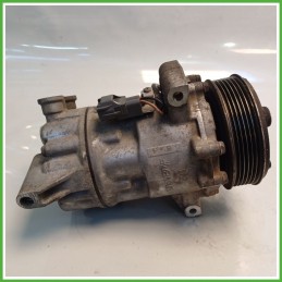 Compressore Clima AC Aria Condizionata SANDEN SD6V12 FIAT DOBLO 3V 52061760