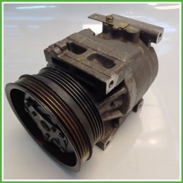 Compressore Clima AC Aria Condizionata MAGNETI MARELLI SC08 LANCIA Y 46785773
