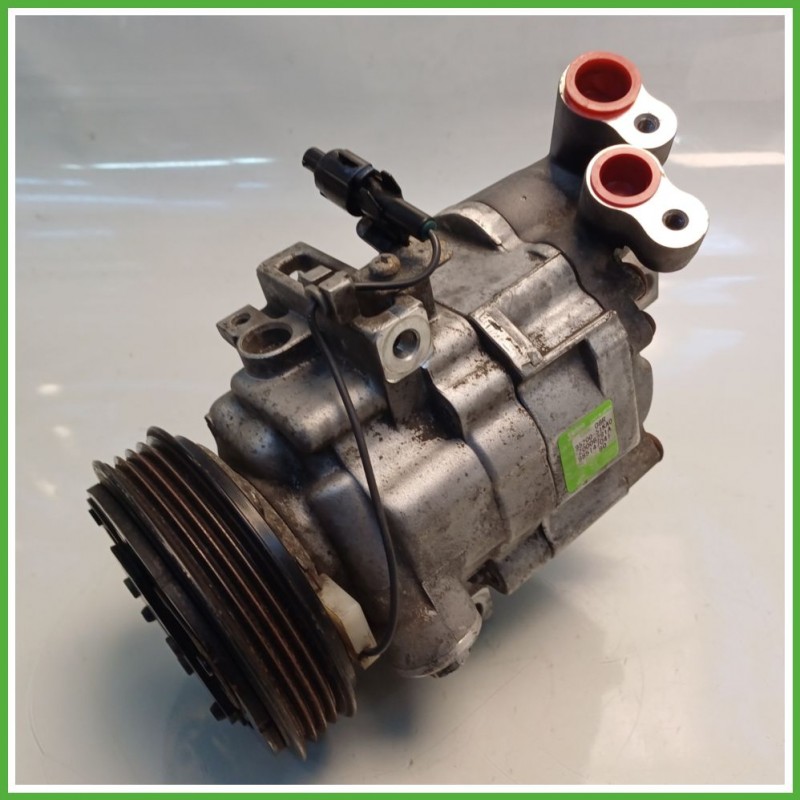 Compressore Clima AC Aria Condizionata VALEO DKV-08R SUZUKI SPLASH 9520051KA0
