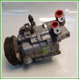 Compressore Clima AC Aria Condizionata VALEO DKV-08R SUZUKI SPLASH 9520051KA0