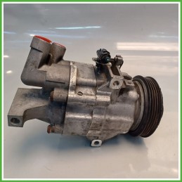 Compressore Clima AC Aria Condizionata VALEO DKV-08R SUZUKI SPLASH 9520051KA0