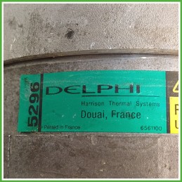 Compressore Clima AC Aria Condizionata DELPHI 6561100 FIAT MULTIPLA 1F 51810094