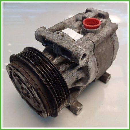 Compressore Clima AC Aria Condizionata DENSO SCSB06 FIAT PANDA 2Q 71797201