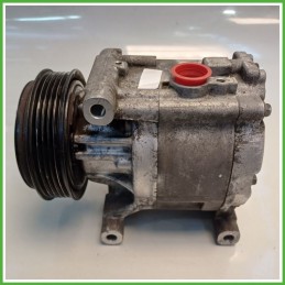 Compressore Clima AC Aria Condizionata DENSO SCSB06 FIAT PANDA 2Q 71797201