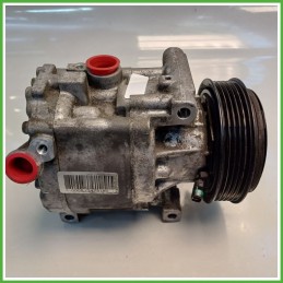 Compressore Clima AC Aria Condizionata DENSO SCSB06 FIAT PANDA 2Q 71797201