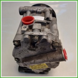 Compressore Clima AC Aria Condizionata DENSO SCSB06 FIAT PANDA 2Q 71797201