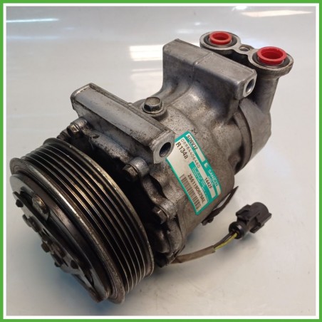 Compressore Clima AC Aria Condizionata SANDEN SD6V12 FORD FIESTA CBK 1500822