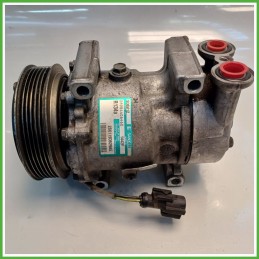 Compressore Clima AC Aria Condizionata SANDEN SD6V12 FORD FIESTA CBK 1500822