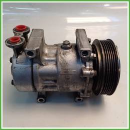Compressore Clima AC Aria Condizionata SANDEN SD6V12 FORD FIESTA CBK 1500822