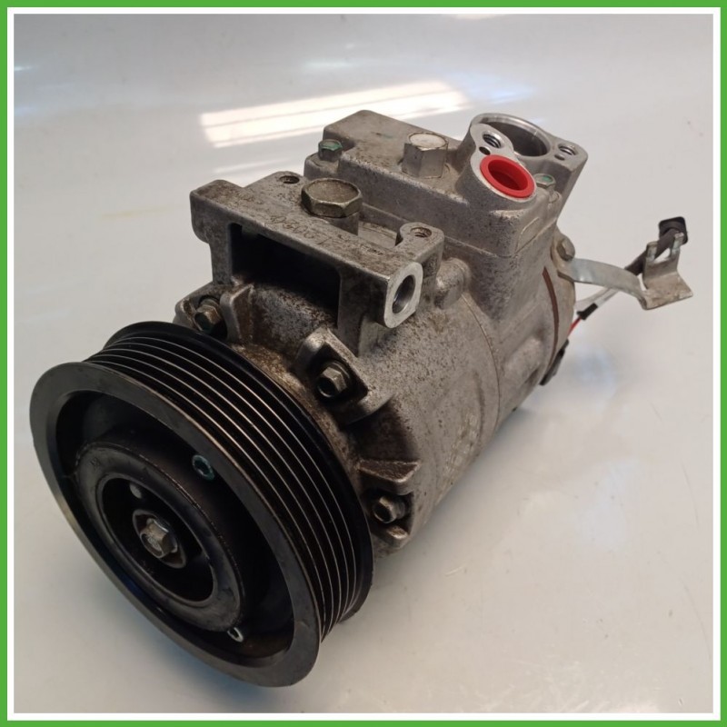 Compressore Clima AC Aria Condizionata VOLKSWAGEN 1K0820859T VOLKSWAGEN CADDY 1K0820859T