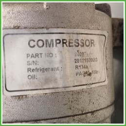 Compressore Clima AC Aria Condizionata VOLKSWAGEN 1K0820859T VOLKSWAGEN CADDY 1K0820859T