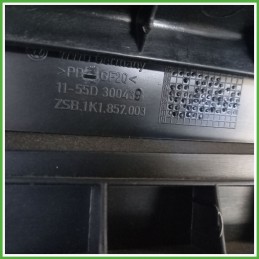 Pannello Cruscotto VOLKSWAGEN GOLF 5K/AJ 1.6 5K1857001B81X 2008 2012 VOLKSWAGEN 5K1857001B81X