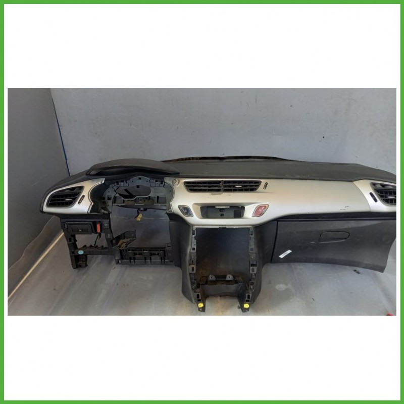 Pannello Cruscotto CITROEN C3 A51 1.4 8247F7 2009 2013 STELLANTIS 16192285ZD