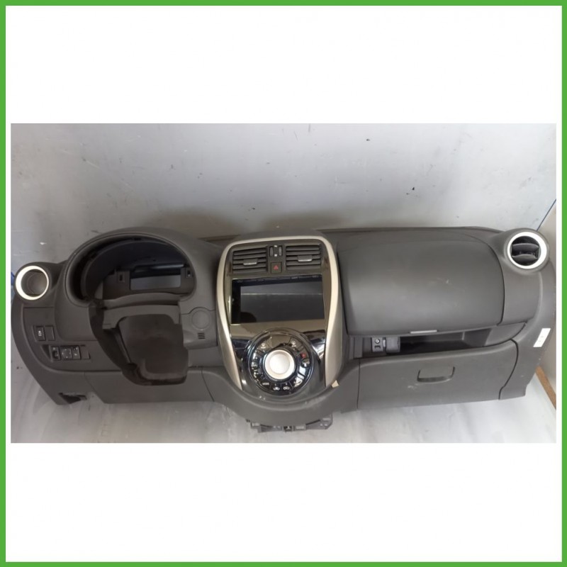 Pannello Cruscotto NISSAN MICRA K13K 1.2 12V 682001HB1A 2010 2015 NISSAN 682001HB1A