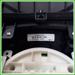 Pannello Cruscotto NISSAN MICRA K13K 1.2 12V 682001HB1A 2010 2015 NISSAN 682001HB1A