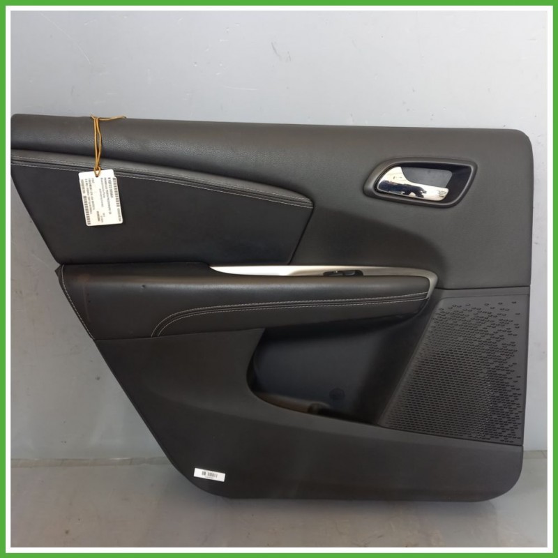 Rivestimento Porta Posteriore Sinistro SX FIAT FREEMONT 24 2.0 K1QF231X9AH 2011