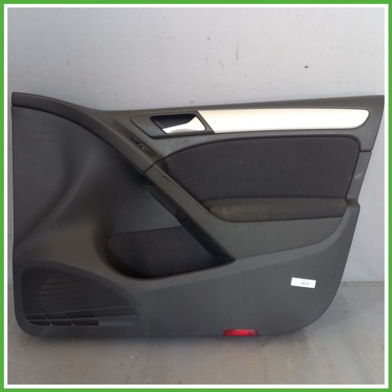 Rivestimento Porta Anteriore Destro DX VOLKSWAGEN GOLF 5K/AJ 1.6 5K4867022M0W 2008 2012