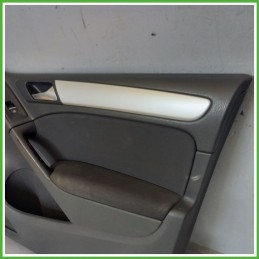 Rivestimento Porta Anteriore Destro DX VOLKSWAGEN GOLF 5K/AJ 1.6 5K4867022M0W 2008 2012