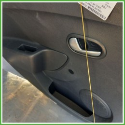 Rivestimento Porta Posteriore Sinistro SX DACIA SANDERO 2a Serie 1.0 12V 829A18651R 2012 2018