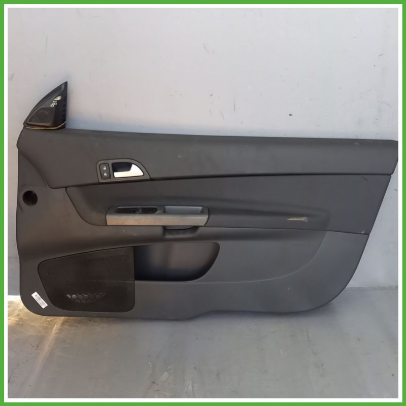 Rivestimento Porta Anteriore Destro DX VOLVO C30 39860672 2009 2012