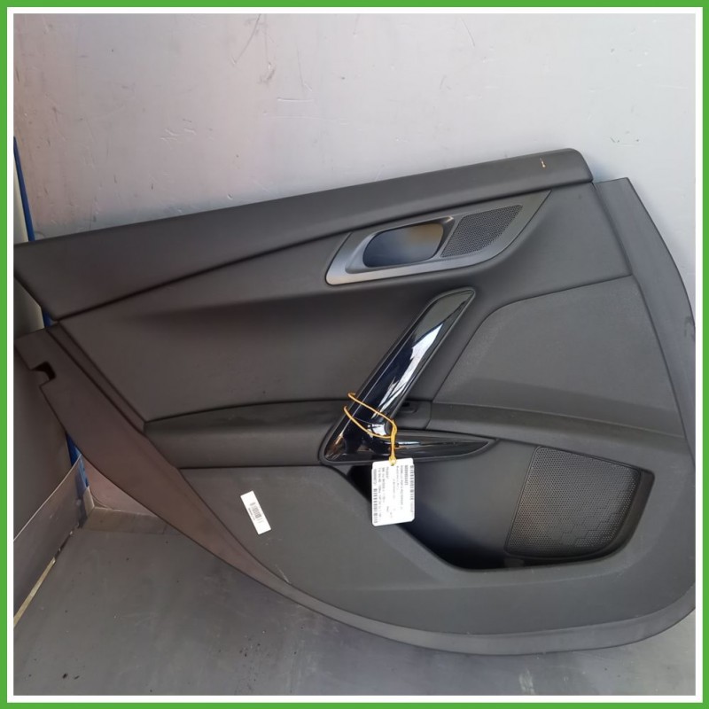 Rivestimento Porta Posteriore Sinistro SX PEUGEOT 508 2.0 16V 98099284ZE 2010 2014