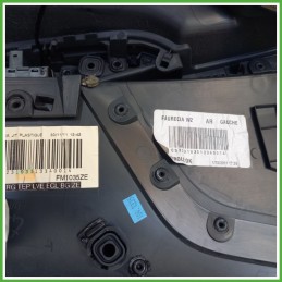 Rivestimento Porta Posteriore Sinistro SX PEUGEOT 508 2.0 16V 98099284ZE 2010 2014