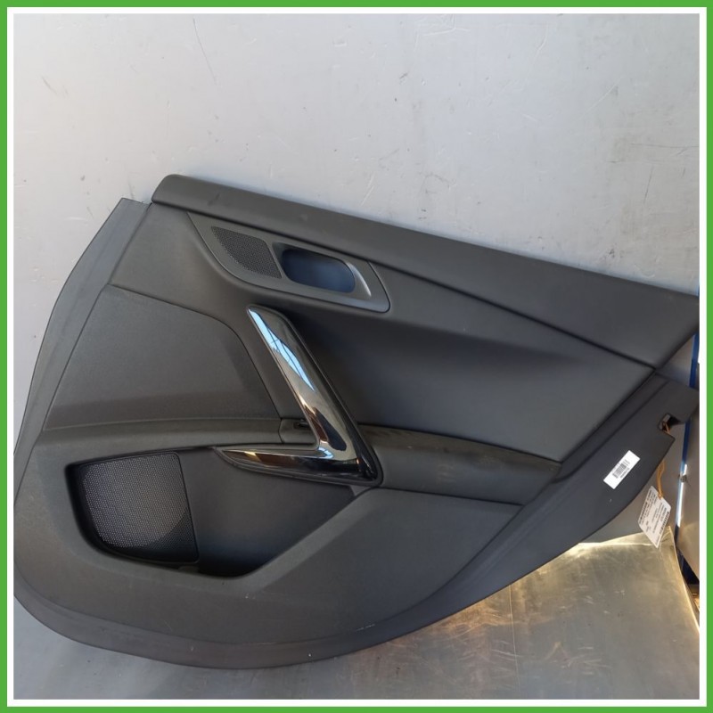 Rivestimento Porta Posteriore Destro DX PEUGEOT 508 2.0 16V 98099275ZE 2010 2014