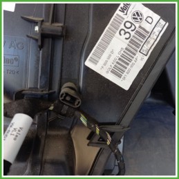 Scatola Evaporatore Ventilatore Climatizzatore VOLKSWAGEN GOLF 5K/AJ 1.6 1K1819353 2008 2012
