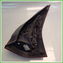 Fanale Fanalino Posteriore Sinistro SX HELLA 964.905 RENAULT MEGANE 2a Serie 8200142684 Usato