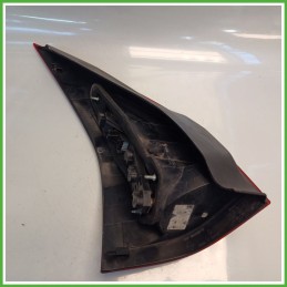 Fanale Fanalino Posteriore Destro DX HELLA 964.906 RENAULT MEGANE 2a Serie 8200142683 Usato