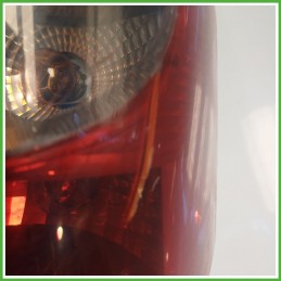 Fanale Fanalino Posteriore Destro DX HELLA 964.906 RENAULT MEGANE 2a Serie 8200142683 Usato