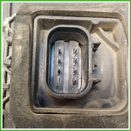 Fanale Fanalino Posteriore Sinistro SX AUTOMOTIVE LIGHTING 20582748 FIAT DOBLO 3V 51830565 Usato
