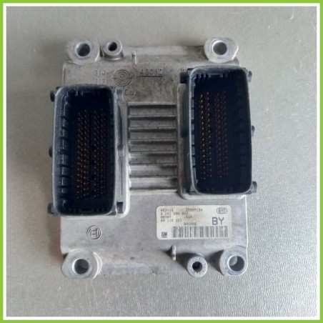 Centralina Motore Iniezione ECU BOSCH 0261206072 OPEL CORSA X01 1.0 12V 43kw 9115111 2000 2006