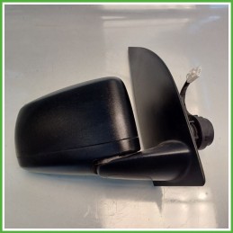 Specchio Specchietto Retrovisore Destro DX GOFFRATO FIAT PANDA 2Q 2003 2010 FICOSA FICOMIRRORS Originale Usato