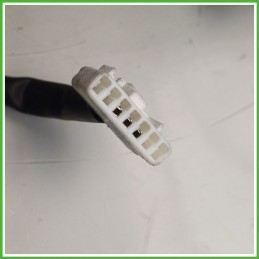 Specchio Specchietto Retrovisore Destro DX GOFFRATO FIAT PANDA 2Q 2003 2010 FICOSA FICOMIRRORS Originale Usato