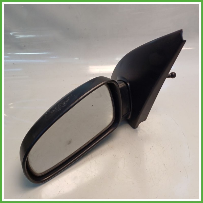 Specchio Specchietto Retrovisore Sinistro SX GOFFRATO CHEVROLET (DAEWOO) KALOS T200 2005 2008 SCHEFENACKER Originale Usato