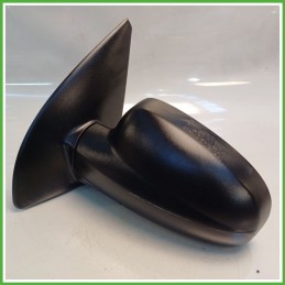 Specchio Specchietto Retrovisore Sinistro SX GOFFRATO CHEVROLET (DAEWOO) KALOS T200 2005 2008 SCHEFENACKER Originale Usato