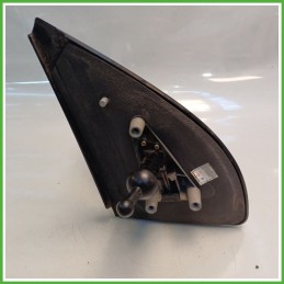 Specchio Specchietto Retrovisore Sinistro SX GOFFRATO CHEVROLET (DAEWOO) KALOS T200 2005 2008 SCHEFENACKER Originale Usato