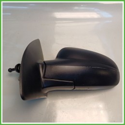 Specchio Specchietto Retrovisore Sinistro SX GOFFRATO CHEVROLET (DAEWOO) KALOS T200 2005 2008 SCHEFENACKER Originale Usato