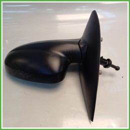 Specchio Specchietto Retrovisore Sinistro SX GOFFRATO CHEVROLET (DAEWOO) KALOS T200 2005 2008 SCHEFENACKER Originale Usato