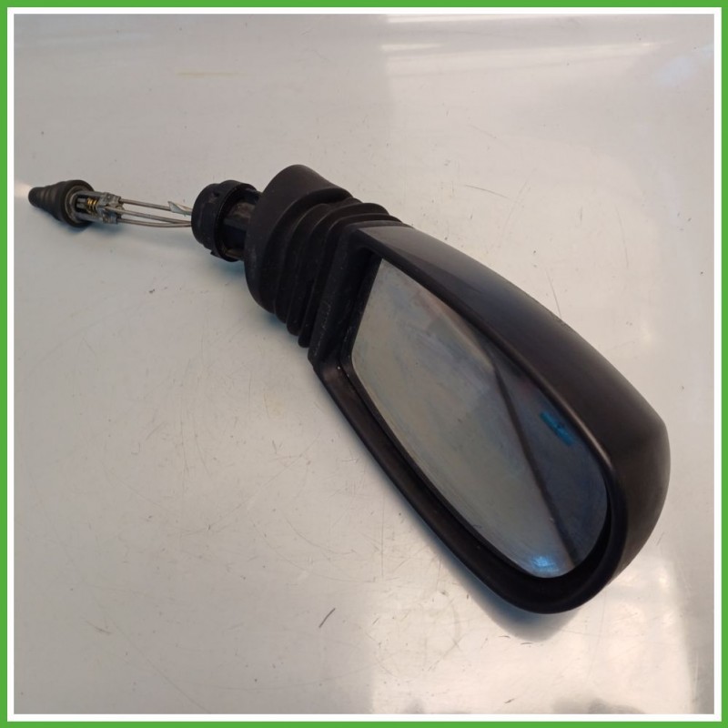 Specchio Specchietto Retrovisore Destro DX GOFFRATO FIAT PUNTO 2U 2003 2007 MAGNETI MARELLI Originale Usato