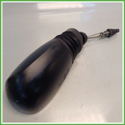 Specchio Specchietto Retrovisore Destro DX GOFFRATO FIAT PUNTO 2U 2003 2007 MAGNETI MARELLI Originale Usato
