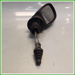 Specchio Specchietto Retrovisore Destro DX GOFFRATO FIAT PUNTO 2U 2003 2007 MAGNETI MARELLI Originale Usato