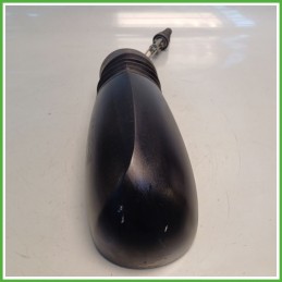 Specchio Specchietto Retrovisore Destro DX GOFFRATO FIAT PUNTO 2U 2003 2007 MAGNETI MARELLI Originale Usato