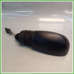 Specchio Specchietto Retrovisore Destro DX GOFFRATO FIAT PUNTO 2U 2003 2007 MAGNETI MARELLI Originale Usato