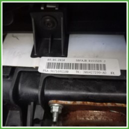 Pannello Cruscotto CITROEN DS3 1.6 8247F7 2009 2011 CITROEN 8247F7