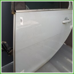 Porta Portiera Sportello Posteriore Sinistra SX BIANCO JAGUAR XE Berlina 2015 2019 Originale Usato