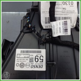 Scatola Evaporatore Ventilatore Climatizzatore VOLKSWAGEN GOLF 5K/AJ 1.6 3C1898353K 2008 2012